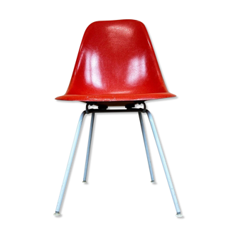 1960's fiberglass chair DSX Charles & Ray Eames Herman Miller