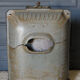 Cast iron stove Forges Fonderie Saint Nicolas brand Holiday Décor holly
