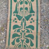 Art Nouveau decor