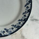 Assiette plate GIEN Terre de Fer — Collection Montigny