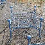 Forged Iron Garden Salon 1960