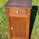 Table de chevet Louis philippe