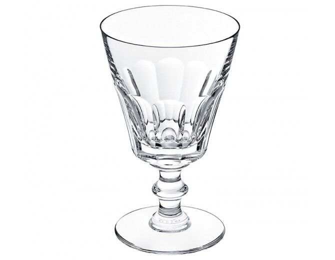 Service 18 glasses (Water, Wine, Champagne Flutes) - Caton Collection - St. Louis