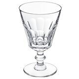 Service 18 glasses (Water, Wine, Champagne Flutes) - Caton Collection - St. Louis