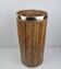 Umbrella stand, basket