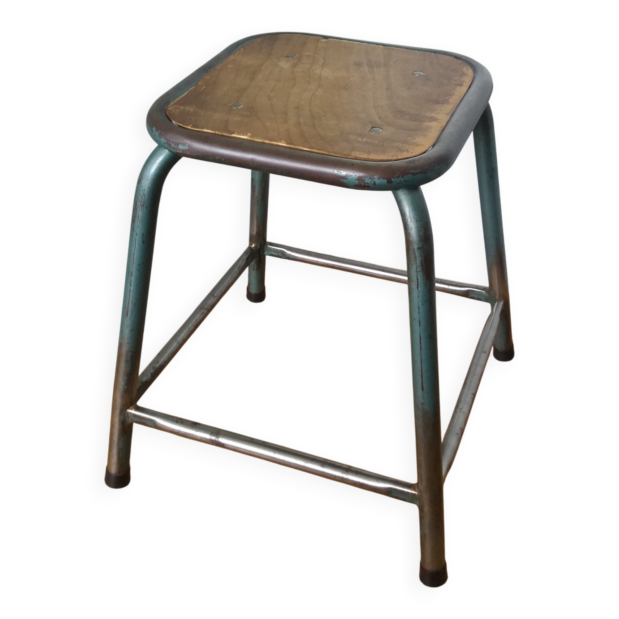 School or workshop stool type Mullca