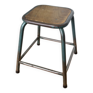 Tabouret d’école ou