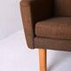 1960s armchair with original fabric