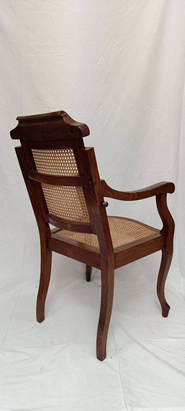 Fauteuil de barbier