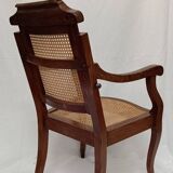 Barber chair
