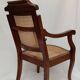Barber chair