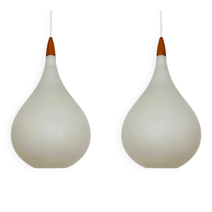 ensemble de 2 lampes