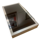 Willy Rizzo style coffee bar table