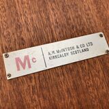 Teak Mcintosh dining table