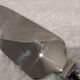 Christofle silver-plated metal cutting pie server with ribbons LXVI