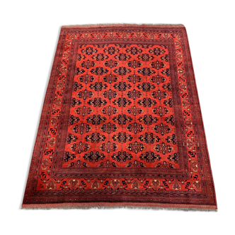 Tapis vintage afghan 284x213 cm