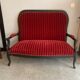 Louis Philippe style sofa