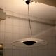 Vintage Murano glass ceiling lamp by Mauro Marzollo, 1980s