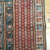 Handmade Persian carpet 120x178 cm