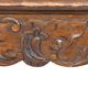 Banquette de style Régence