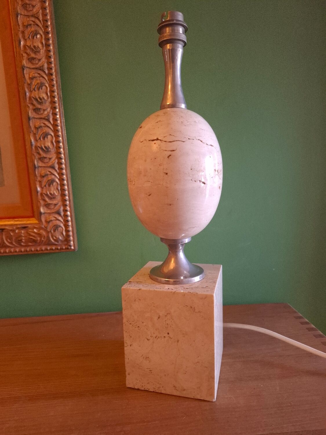 Cushion lamp house Philippe Barbier