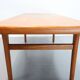 Deense vintage salontafel teak