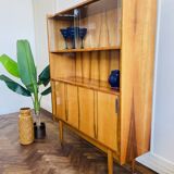 Bytomskie orion 1050b highboard en finition laque guitare
