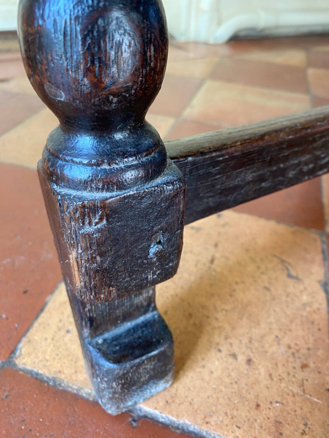 Louis XIII period table