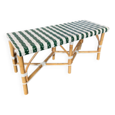 Terrace bench