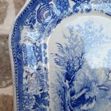 Villeroy and Boch cake dish