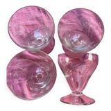 Crystal glasses