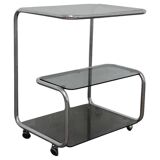 Triple Shelf Food Trolley, 1970s