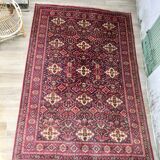 Sedan dot carpet 200x295cm