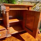 Bureau à gradin noyer XIXème