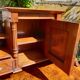Walnut stepped desk nineteenth era