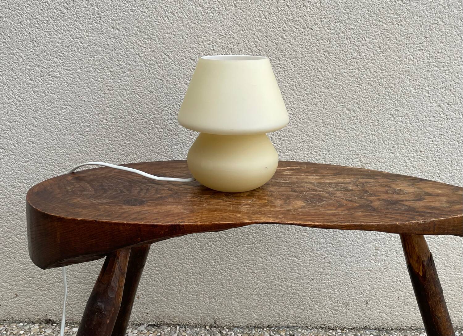 Habitat Mushroom Lamp