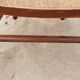 Fauteuil bambou