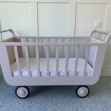 Roller bed