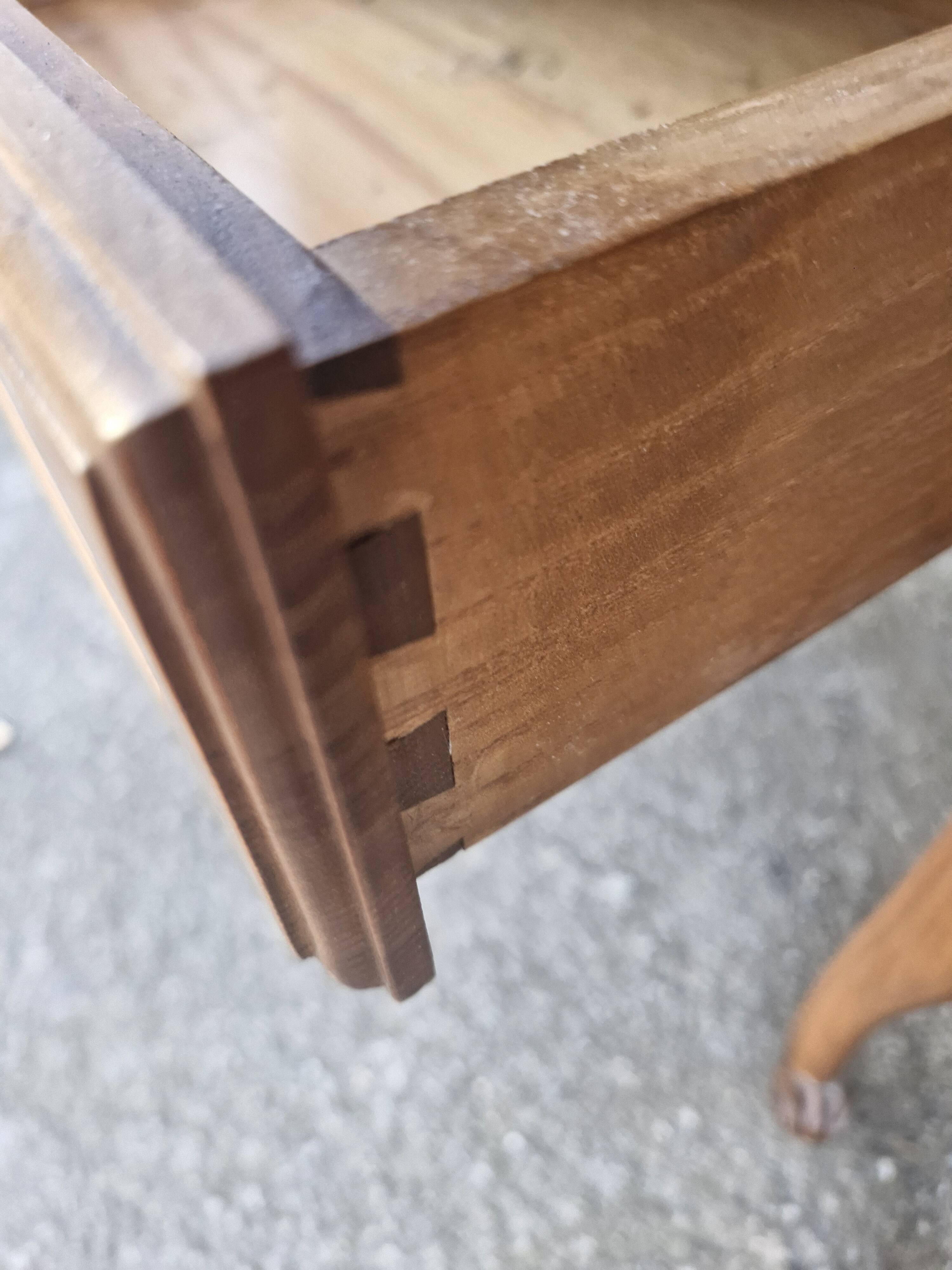 Pair of bedside tables