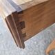 Pair of bedside tables