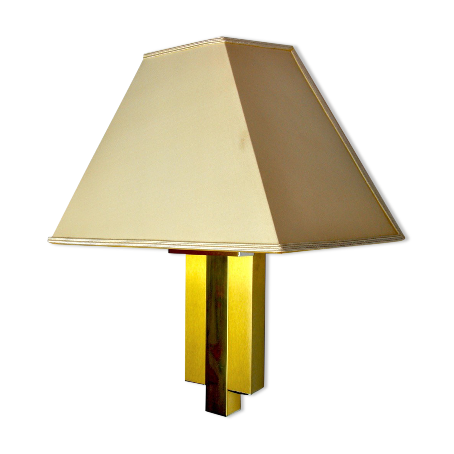 Regency wall lamp by Lumica, Spain, 1970