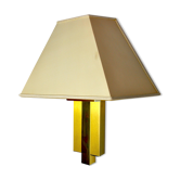 Regency wall lamp by Lumica, Spain, 1970