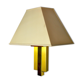 Regency wall lamp by Lumica, Spain, 1970