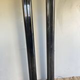 Deux lampadaires design Artemide Megaron G.Frattini-505002