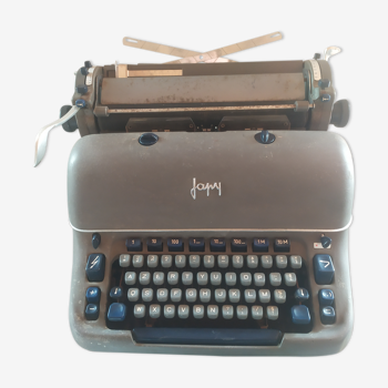 Japy typewritter