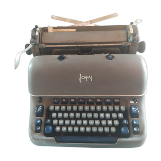 Japy typewritter