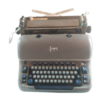 Machines à écrire Japy