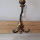 Vintage wall coat door