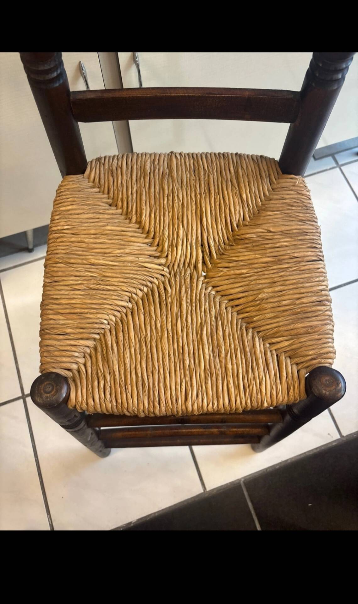 Old Charlotte Perriand stool?