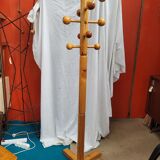 Scandinavian coat rack 70s